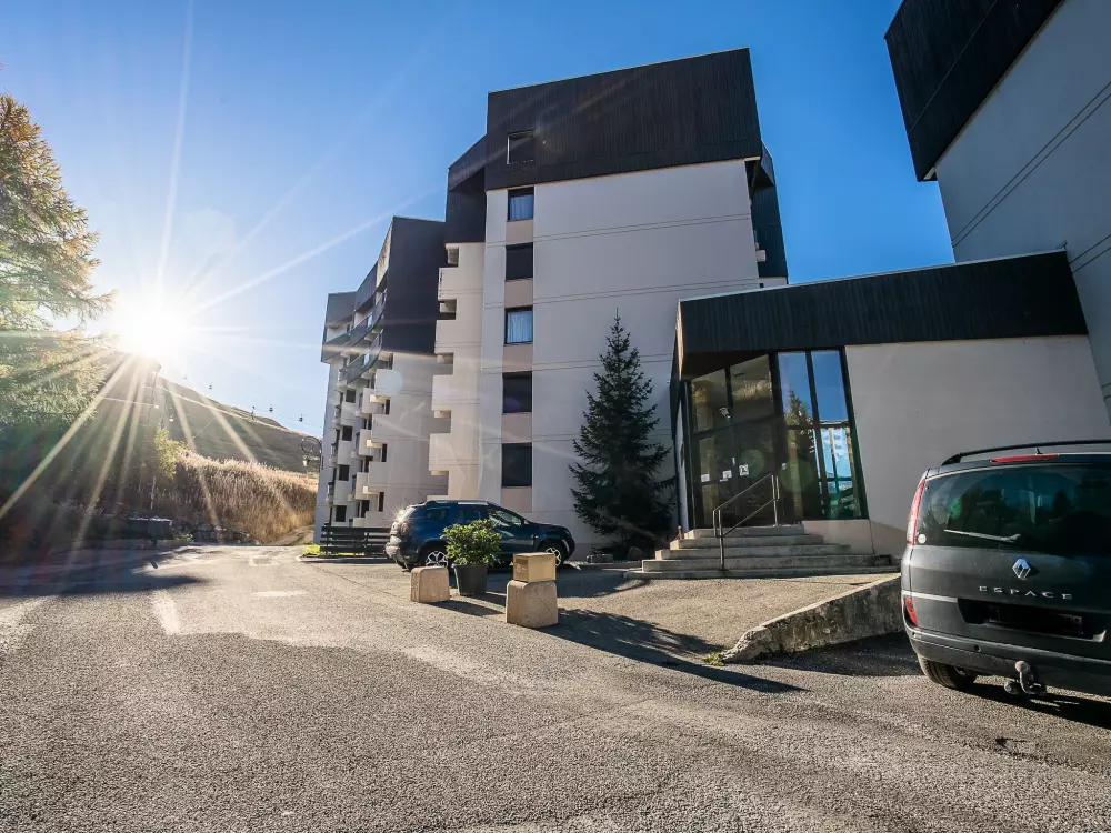 Résidence Armoise 73