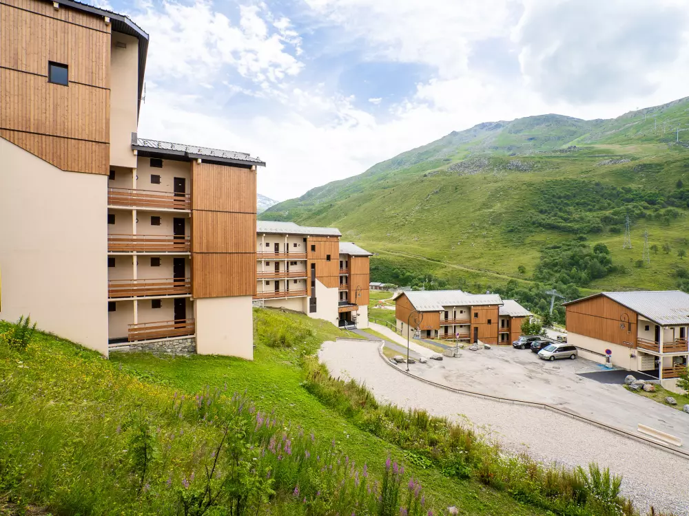 Résidence Les Asters