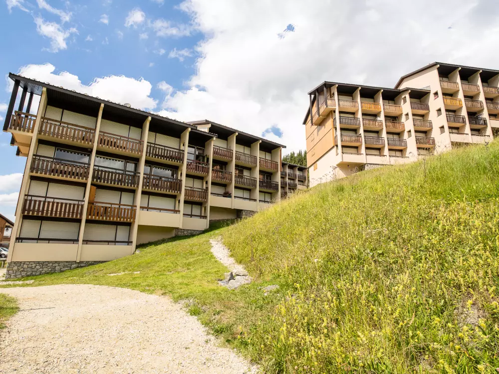 Résidence Les Asters