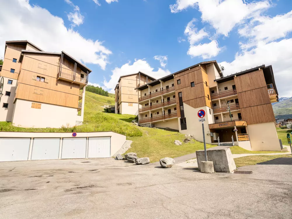 Résidence Les Asters