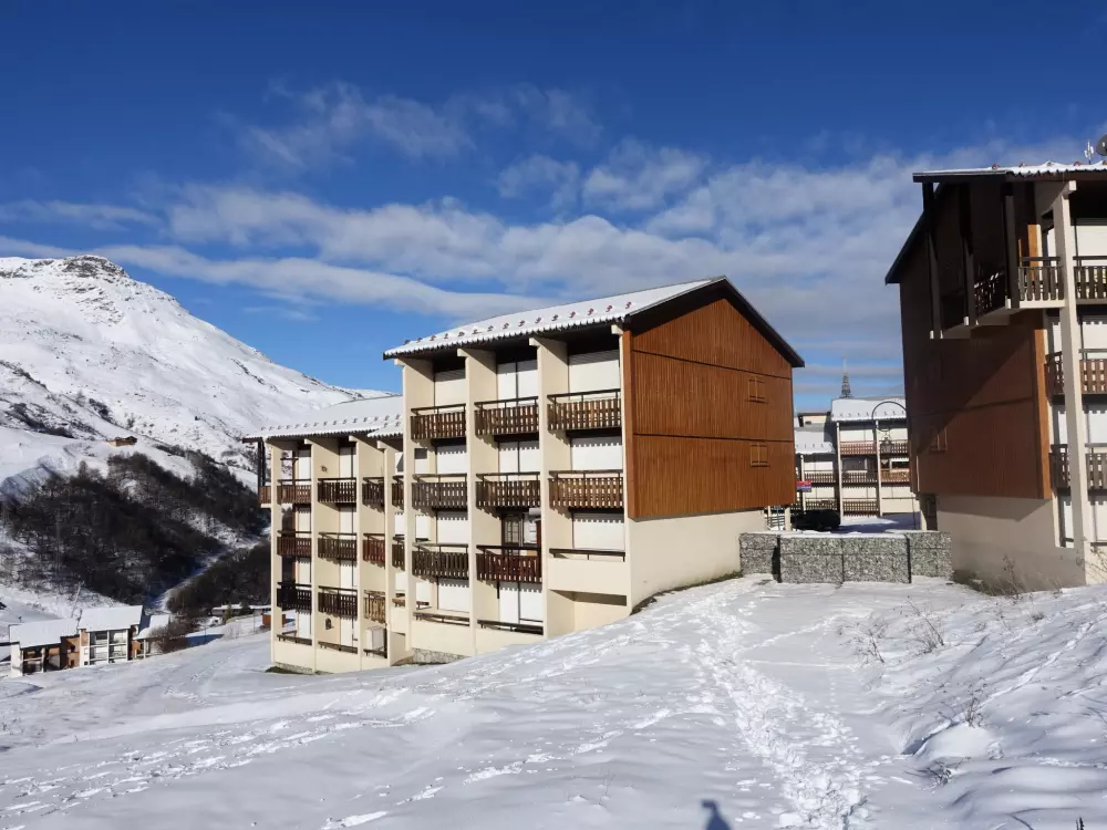 Résidence Les Asters