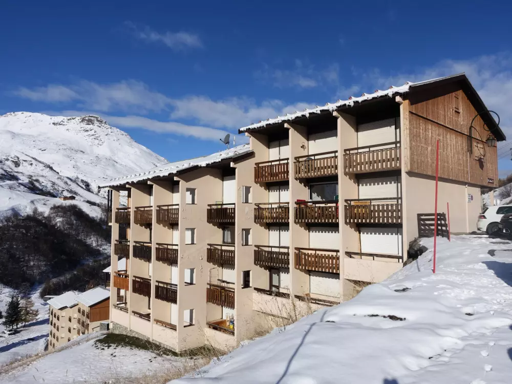 Résidence Les Asters