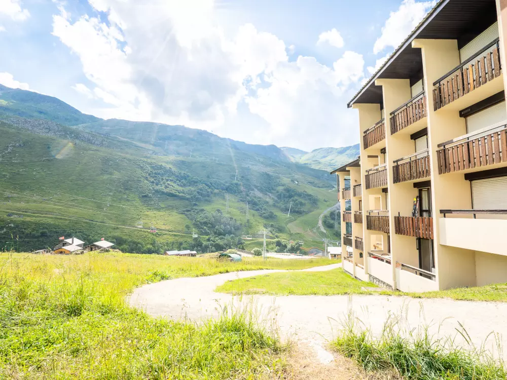Résidence Les Asters