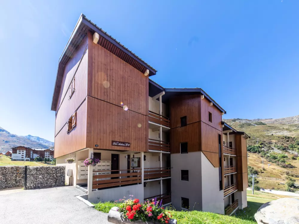 Résidence Les Asters