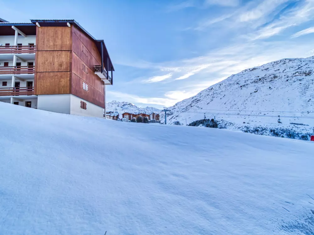 Résidence Les Asters