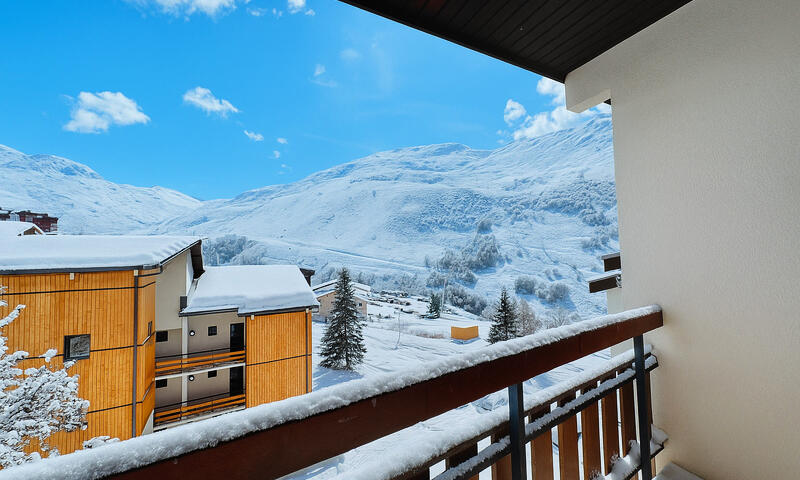 Résidence Asters - Les Ménuires - SKI - 46