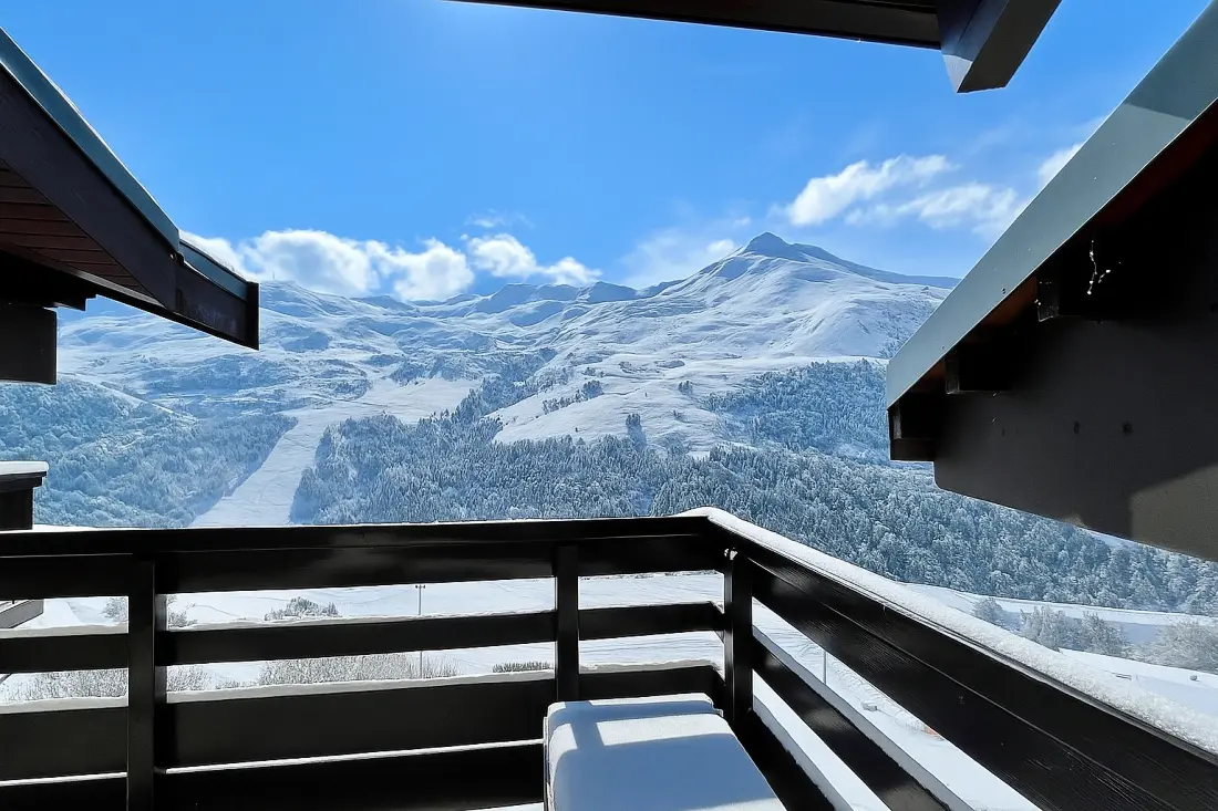 Résidence Balcons D'olympie