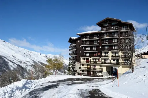 Résidence Balcons D'olympie - Les Ménuires - 1