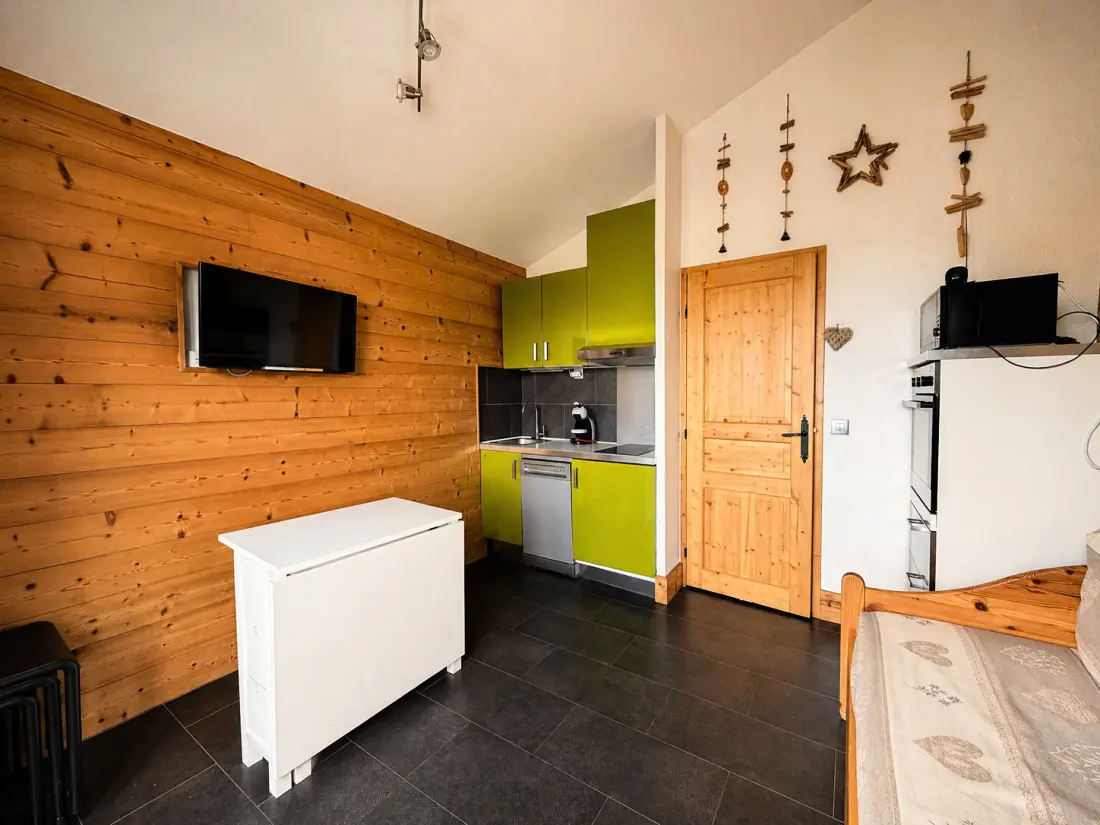 Résidence Balcons D'olympie