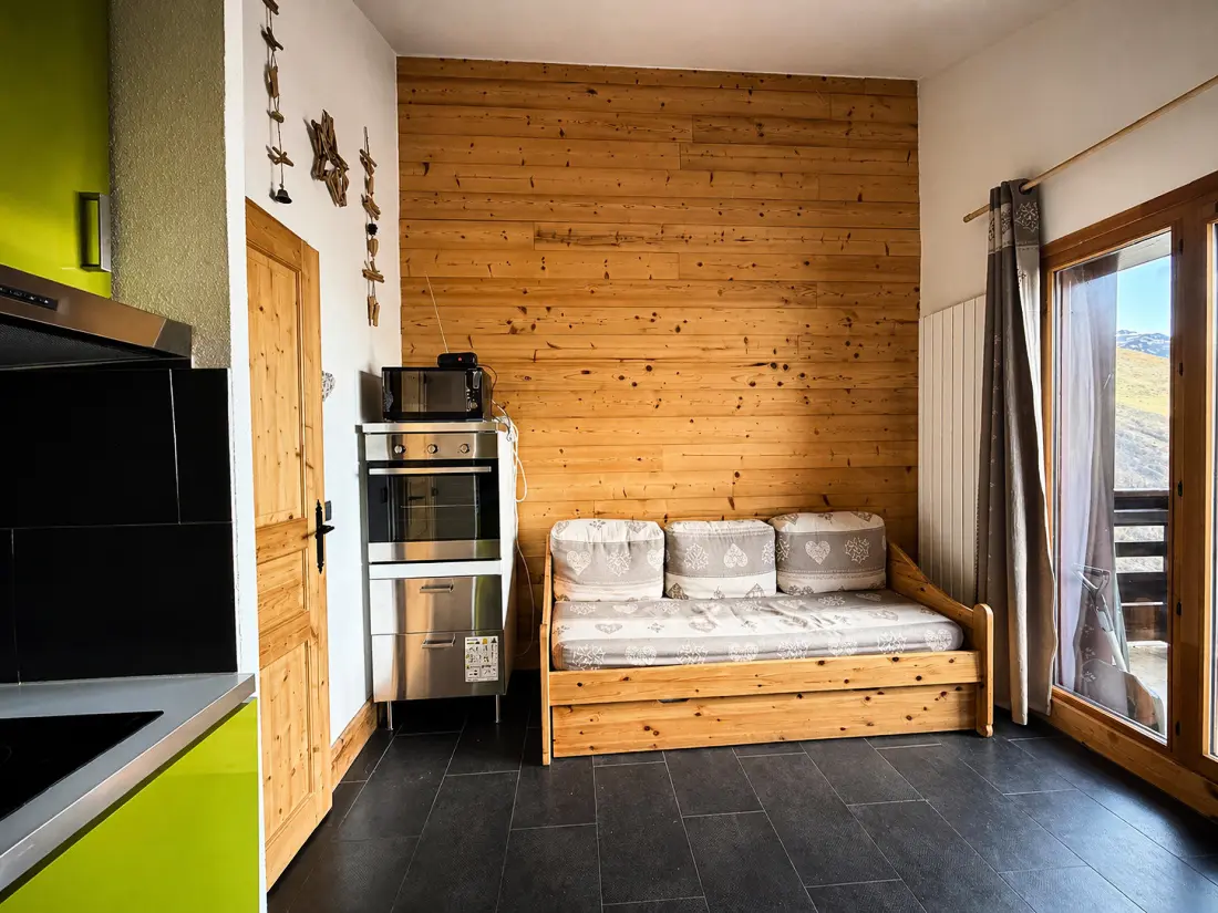 Résidence Balcons D'olympie