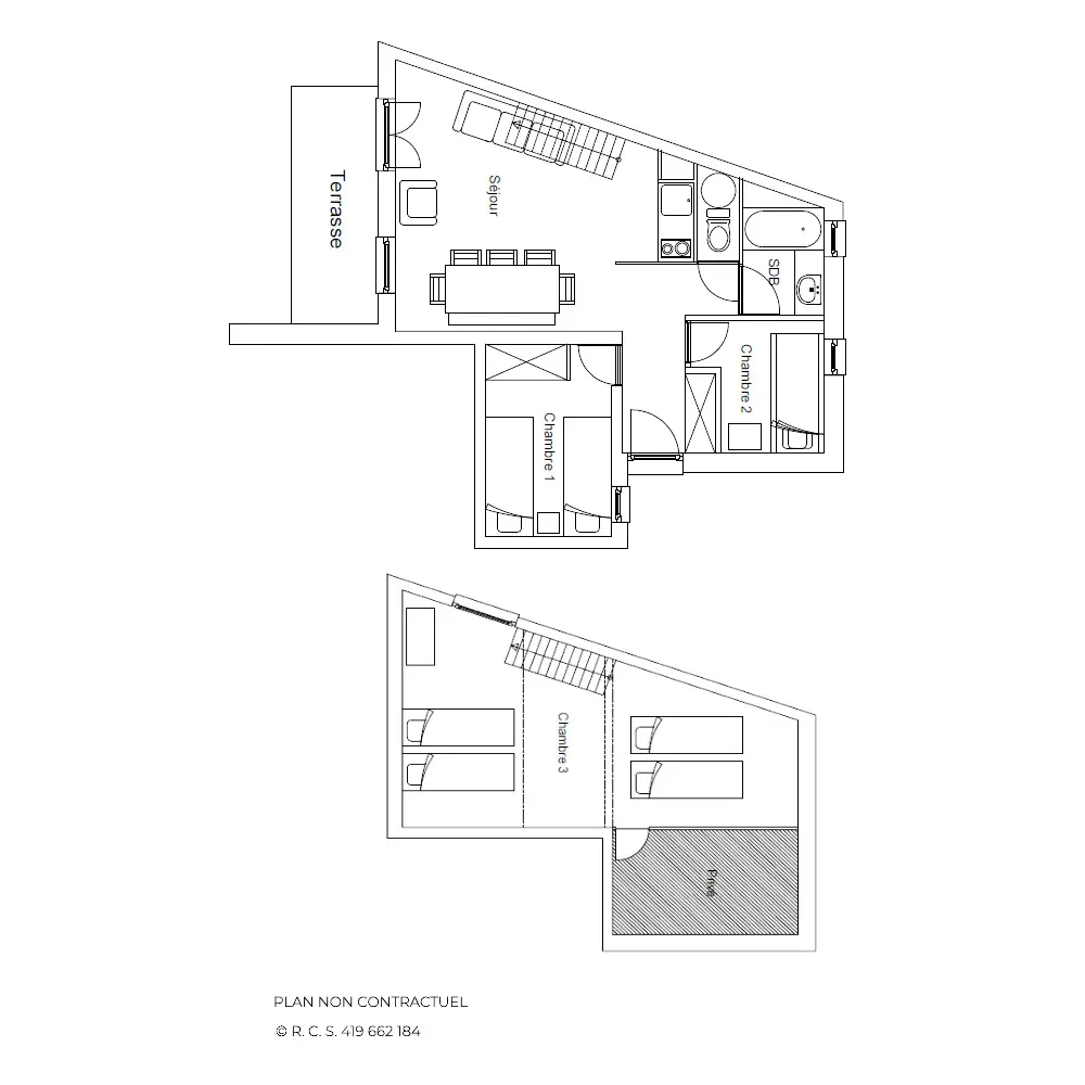 Résidence Balcons D'olympie