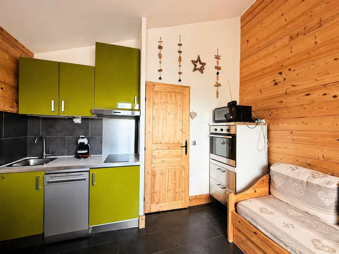 Résidence Balcons D'olympie