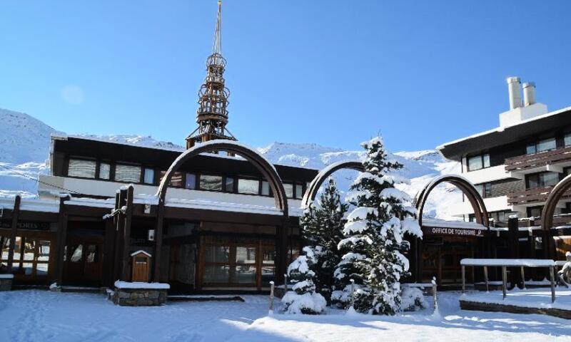 Résidence Belledonne - - Les Ménuires - SKI - 6