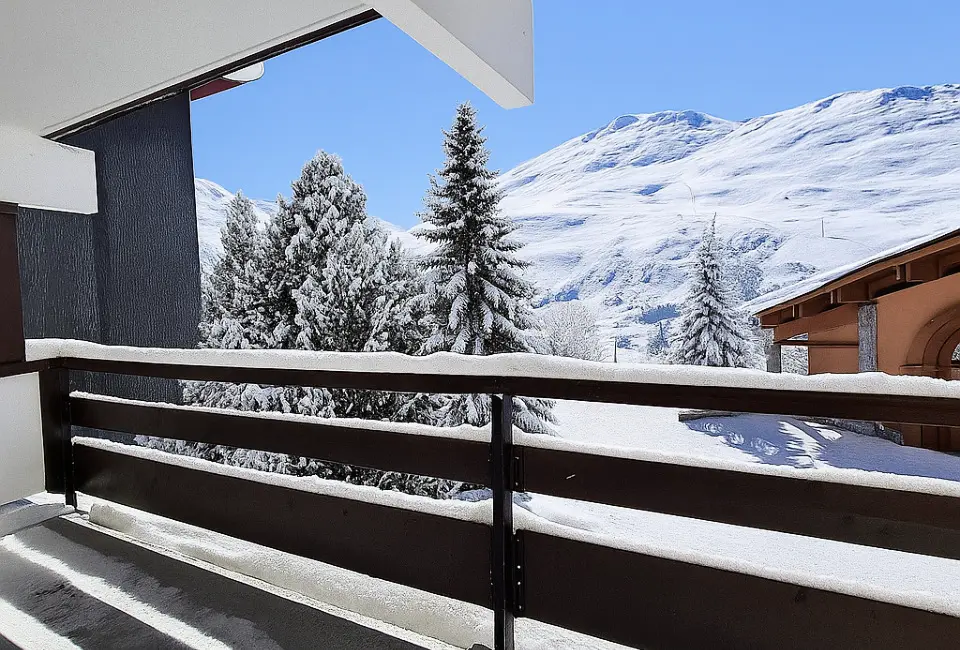 Résidence Belledonne