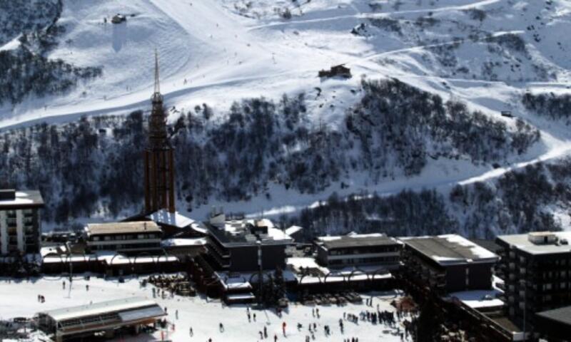 Résidence Belledonne - - Les Ménuires - SKI - 1
