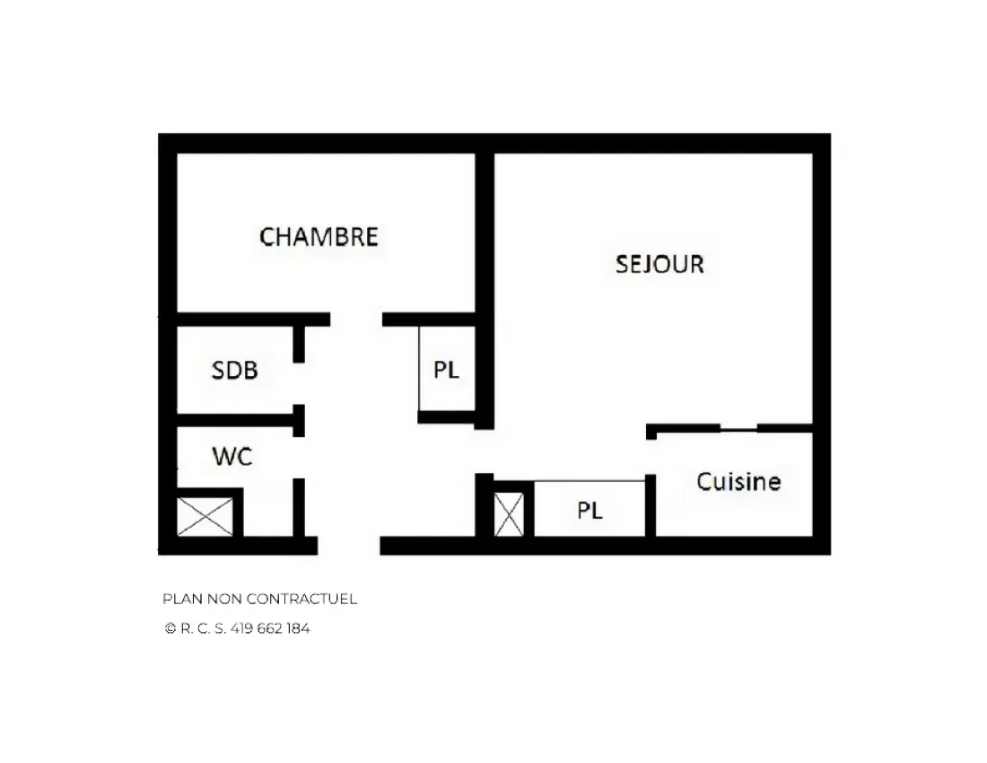 Résidence Chaviere