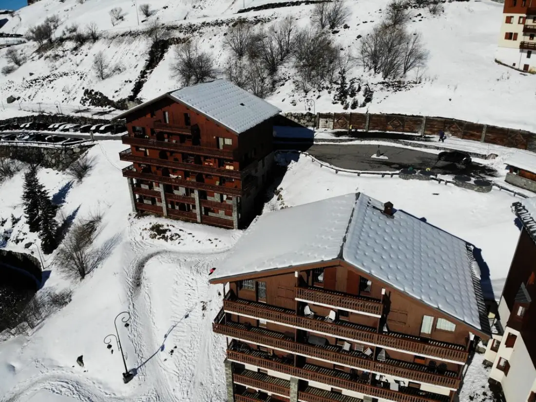 Résidence Courmayeur