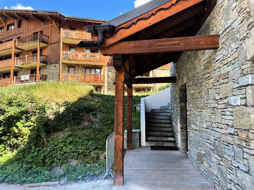 Résidence Geffriand