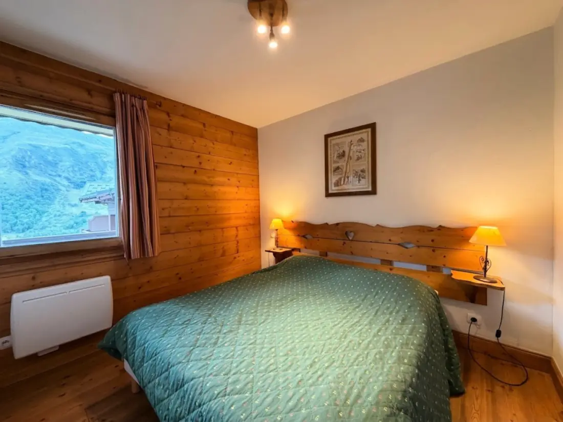Résidence Hameau Des Airelles