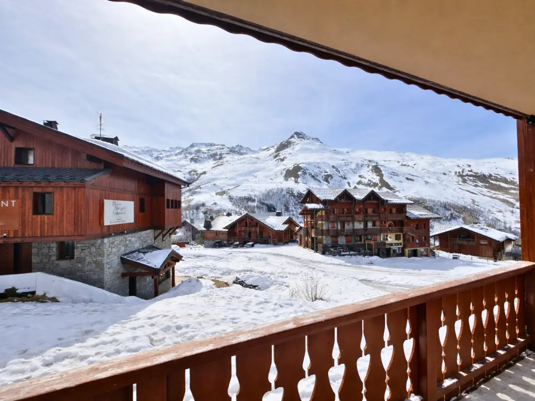 Résidence Hameau Des Airelles