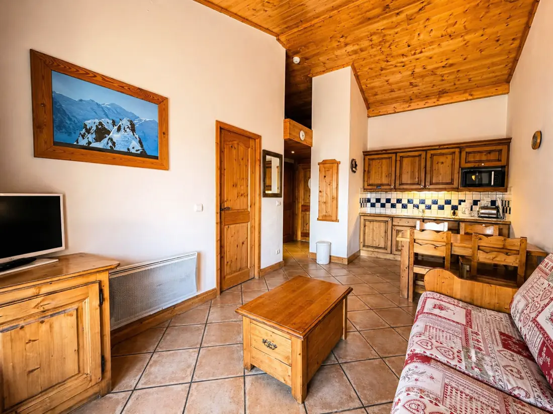 Résidence Hameau Des Airelles