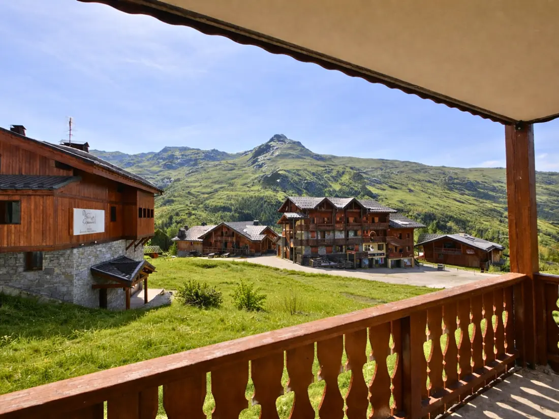 Résidence Hameau Des Airelles