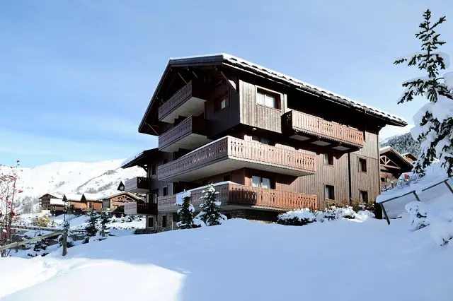 Résidence Hameau Des Marmottes - Les Ménuires - 1