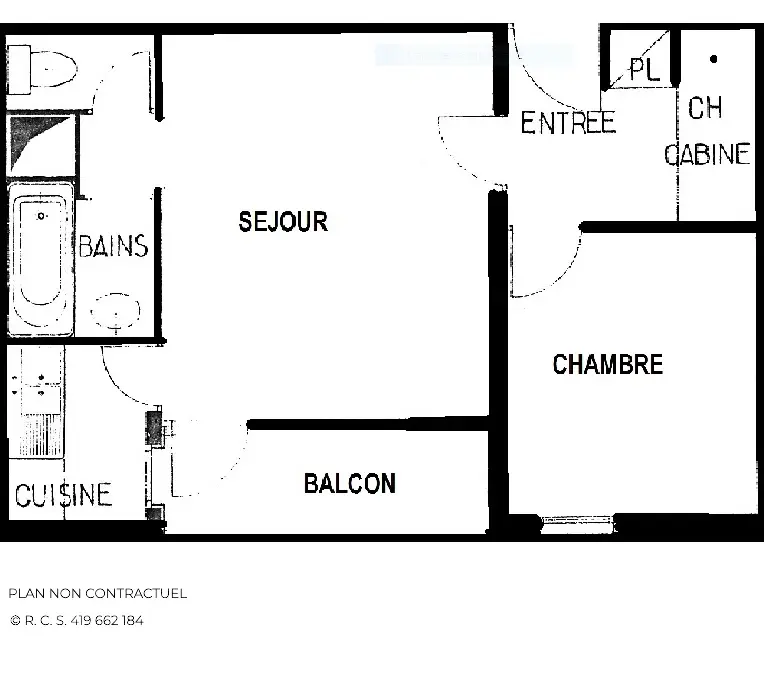 Résidence Jetay