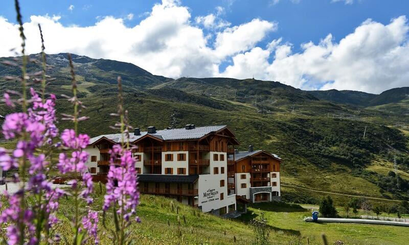 France - Alpes et Savoie - Les Ménuires - Résidence Le Chalet du Mont Vallon Spa & Resort 4*