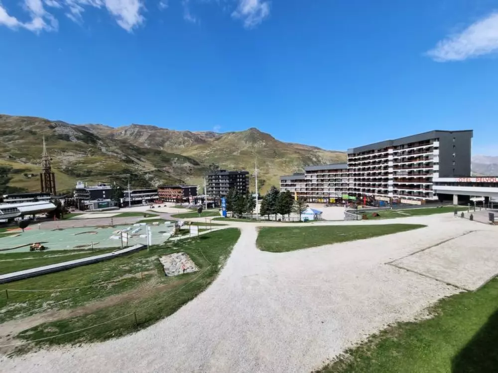 Résidence Sarvan 404