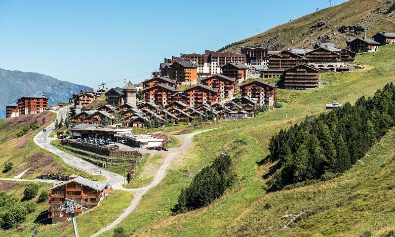 France - Alpes et Savoie - Les Ménuires - Résidence Les Alpages de Reberty - maeva Home