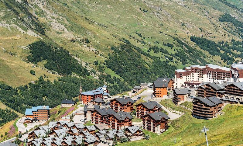 France - Alpes et Savoie - Les Ménuires - Résidence Les Alpages de Reberty - maeva Home