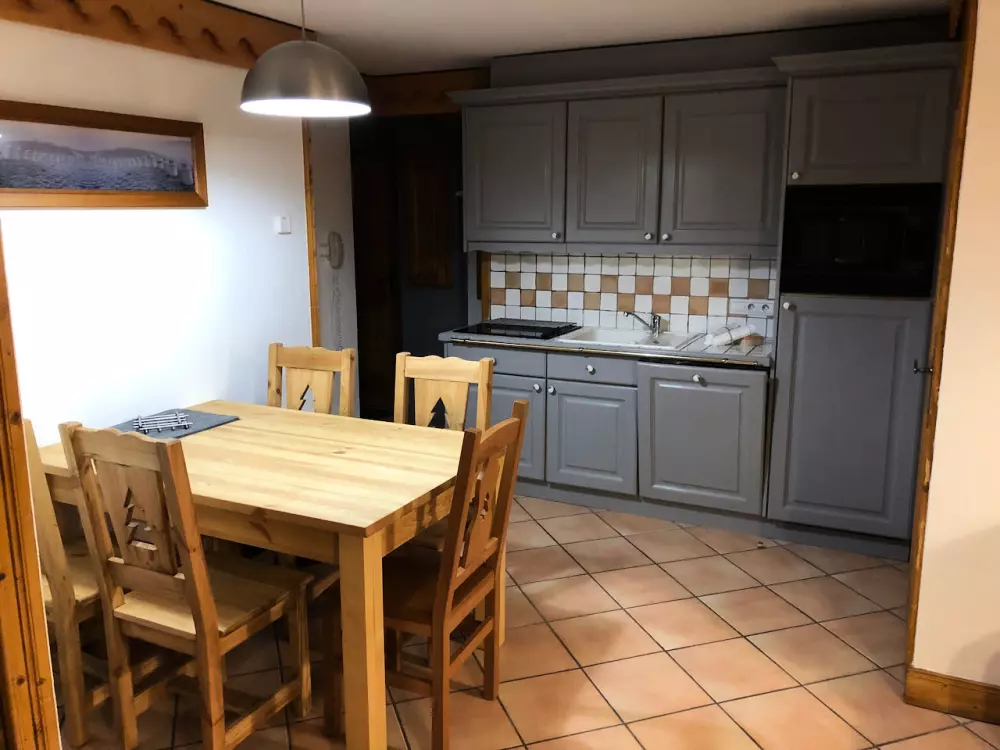 Résidence Les Alpages de Reberty - maeva Home