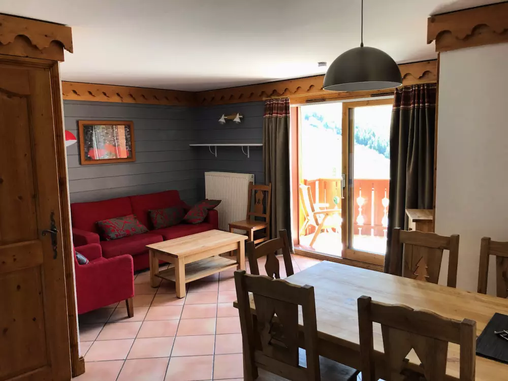 Résidence Les Alpages de Reberty - maeva Home