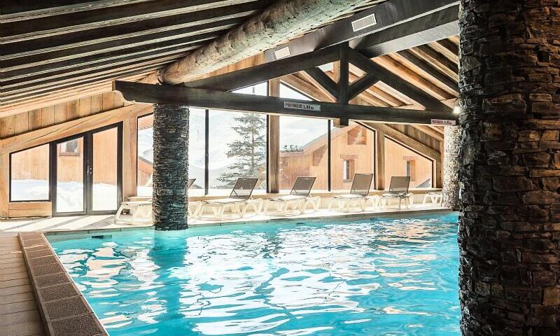 Résidence Les Alpages de Reberty - maeva Home - Les Ménuires - 1