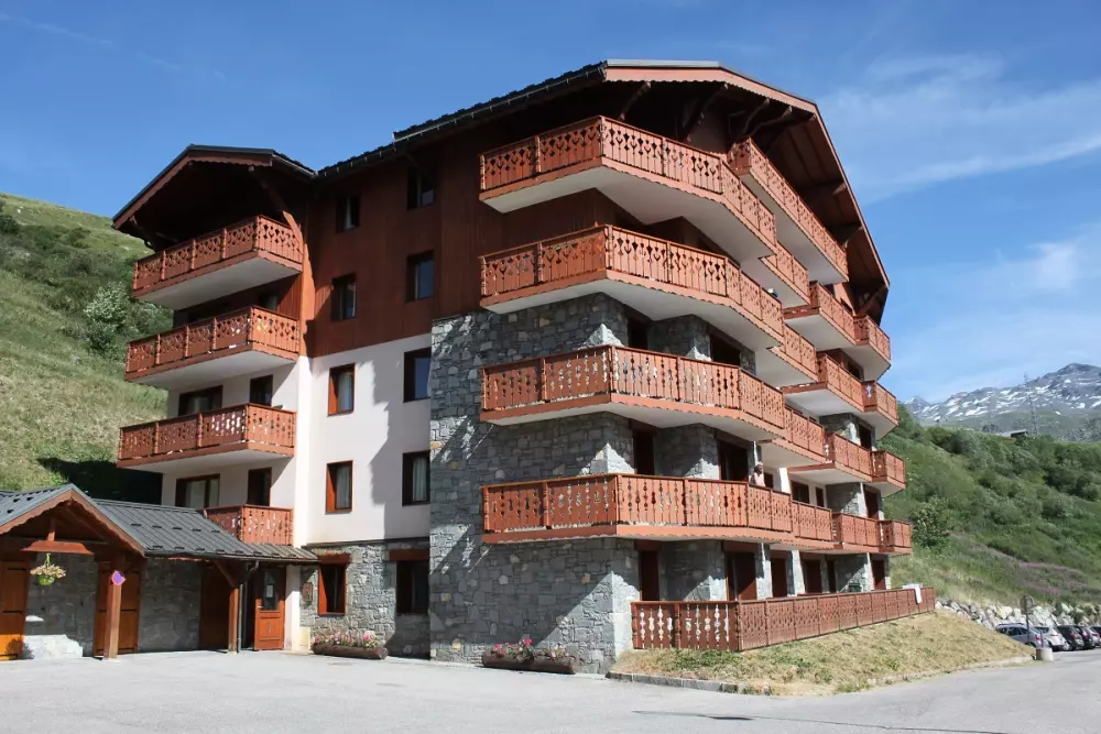 Résidence Les Chalets de l'Adonis 4 étoiles★★★★