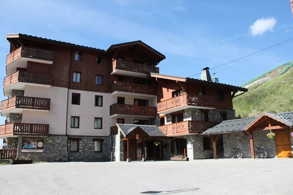 Résidence Les Chalets de l'Adonis 4 étoiles★★★★
