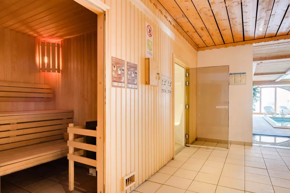 Résidence Les Chalets de l'Adonis 4 étoiles★★★★