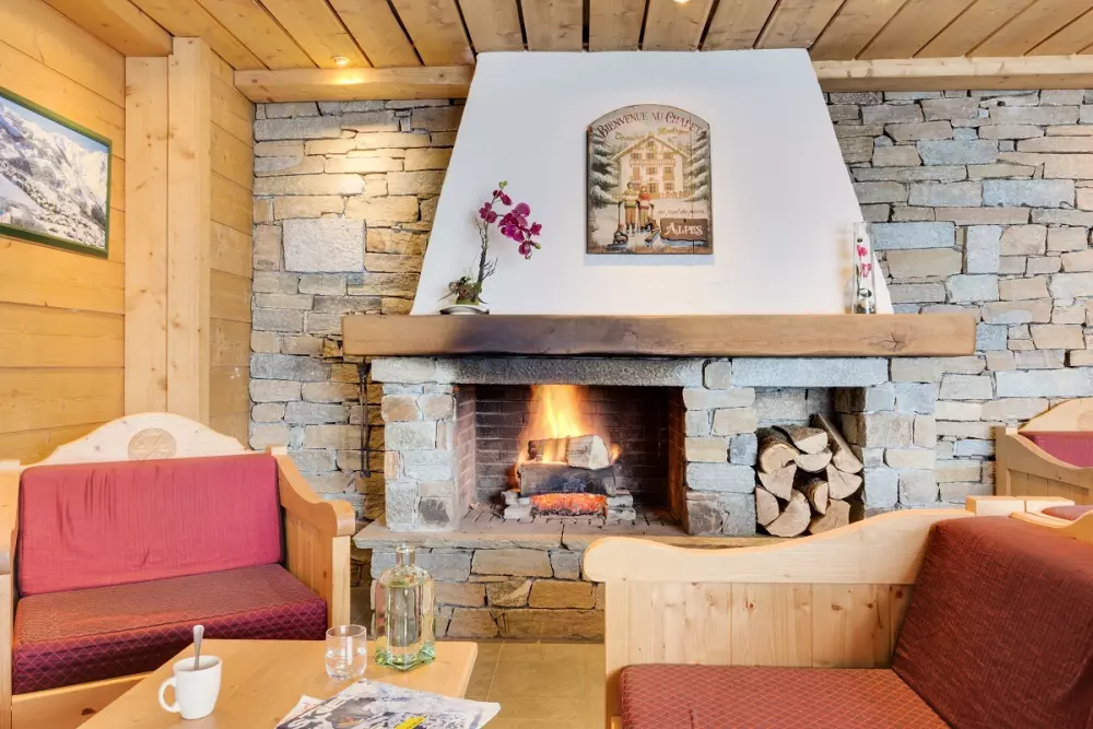 Résidence Les Chalets de l'Adonis 4 étoiles★★★★