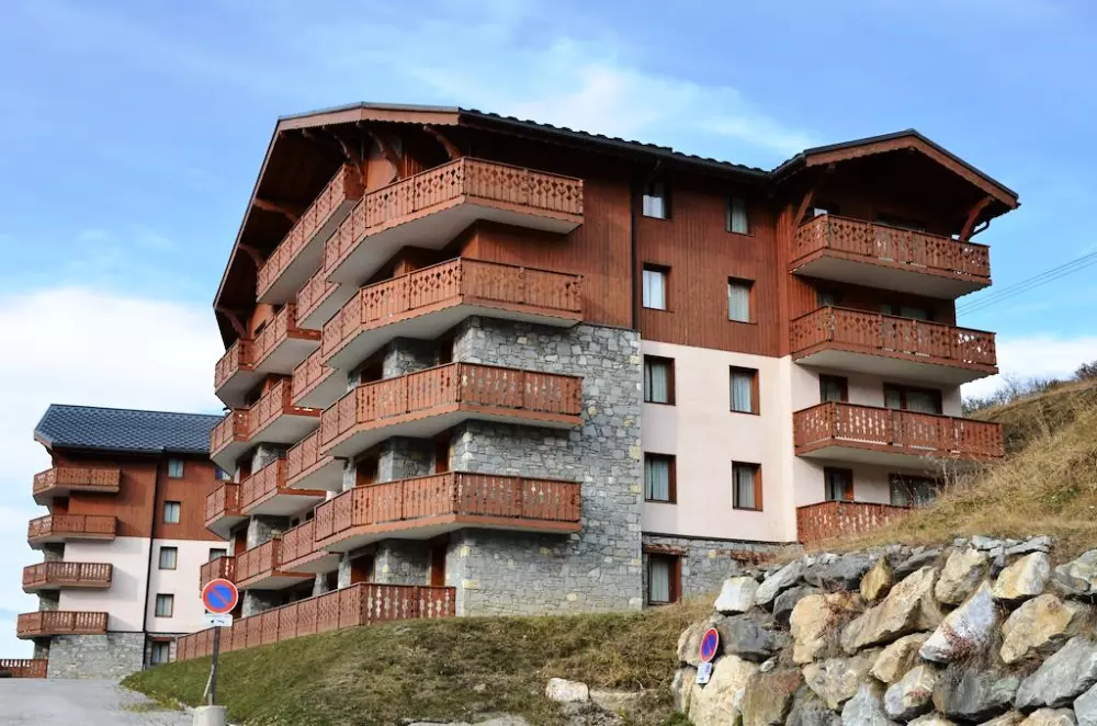 Résidence Les Chalets de l'Adonis 4 étoiles★★★★