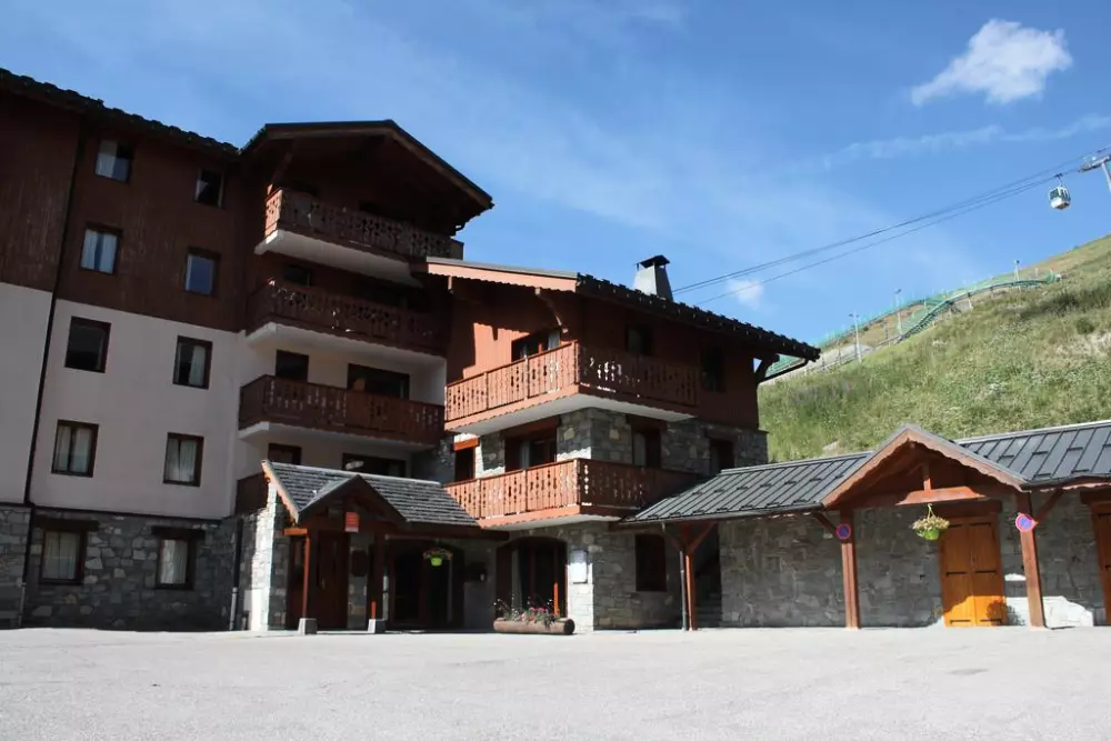 Résidence Les Chalets de l'Adonis 4 étoiles★★★★