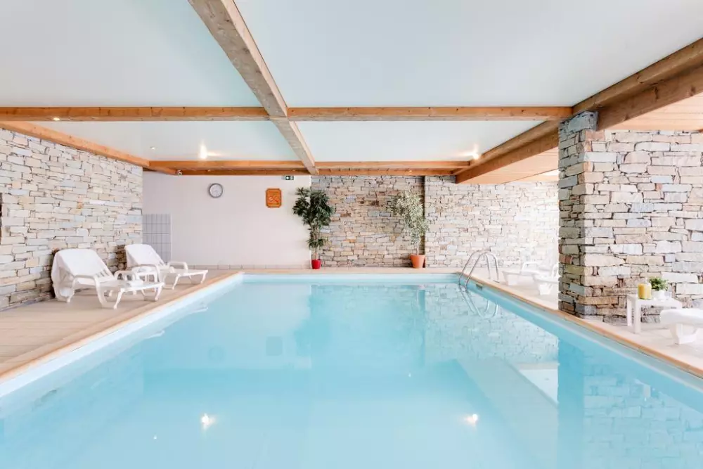 Résidence Les Chalets de l'Adonis 4 étoiles★★★★