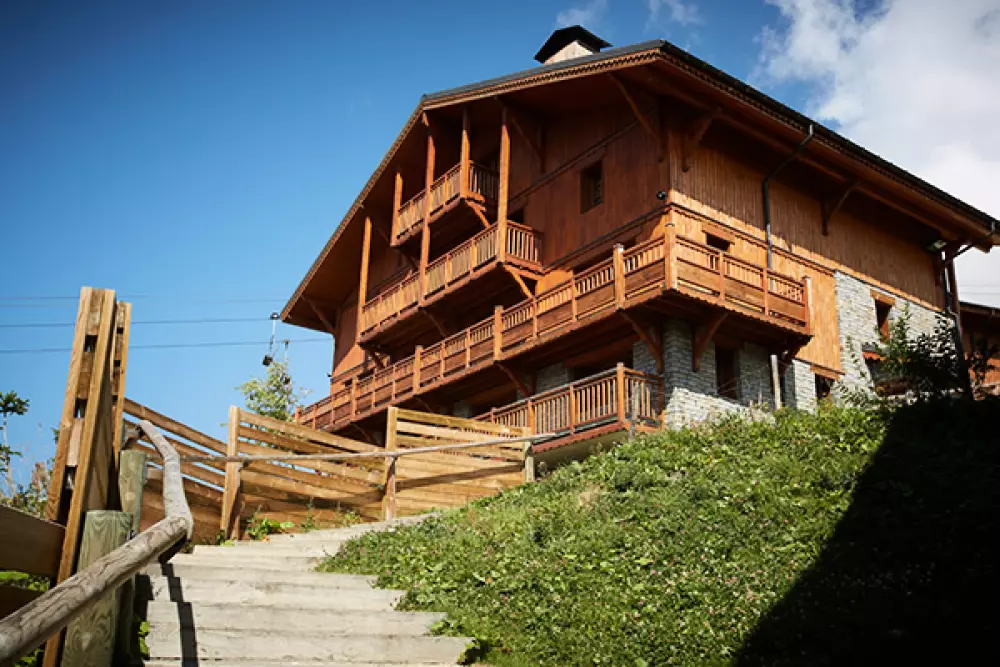 Résidence Les Chalets du Soleil