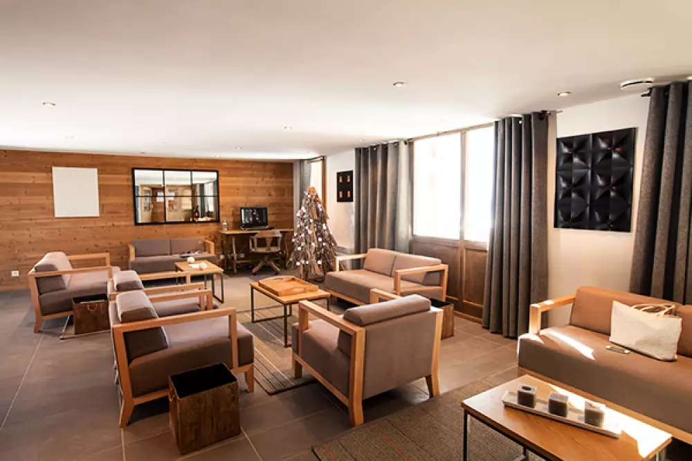 Résidence Les Chalets du Soleil