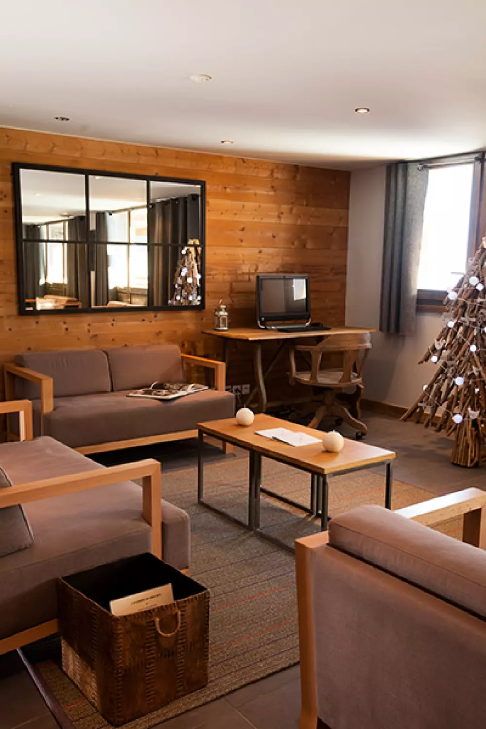 Résidence Les Chalets du Soleil