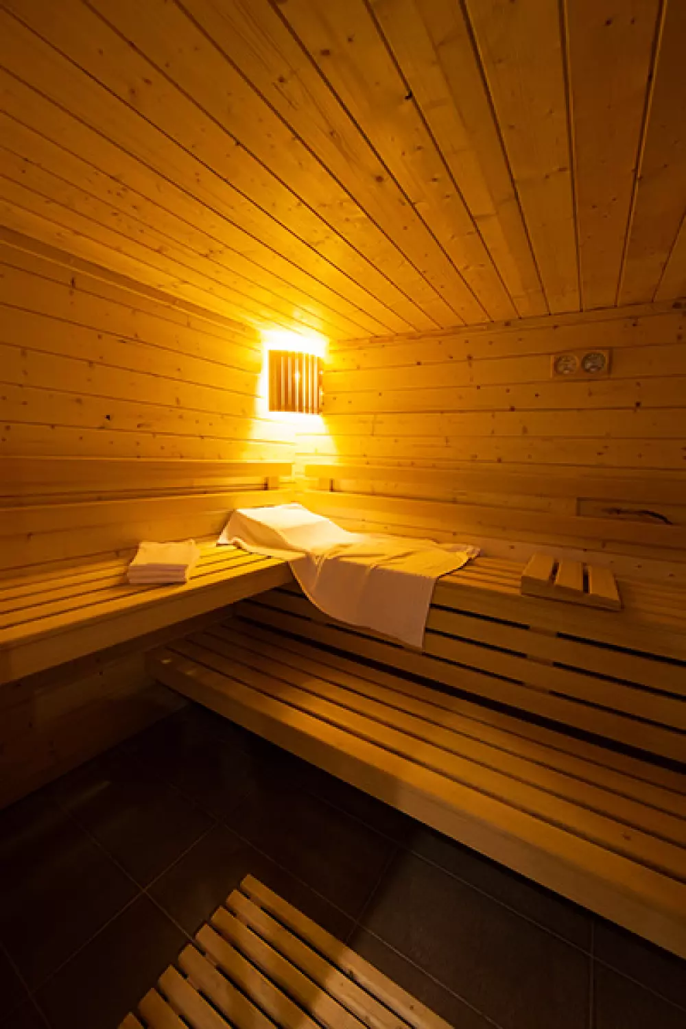 Résidence Les Chalets du Soleil