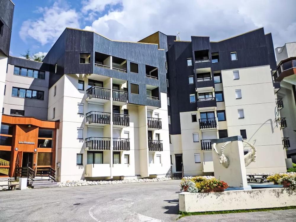 Résidence Les Gentianes 110