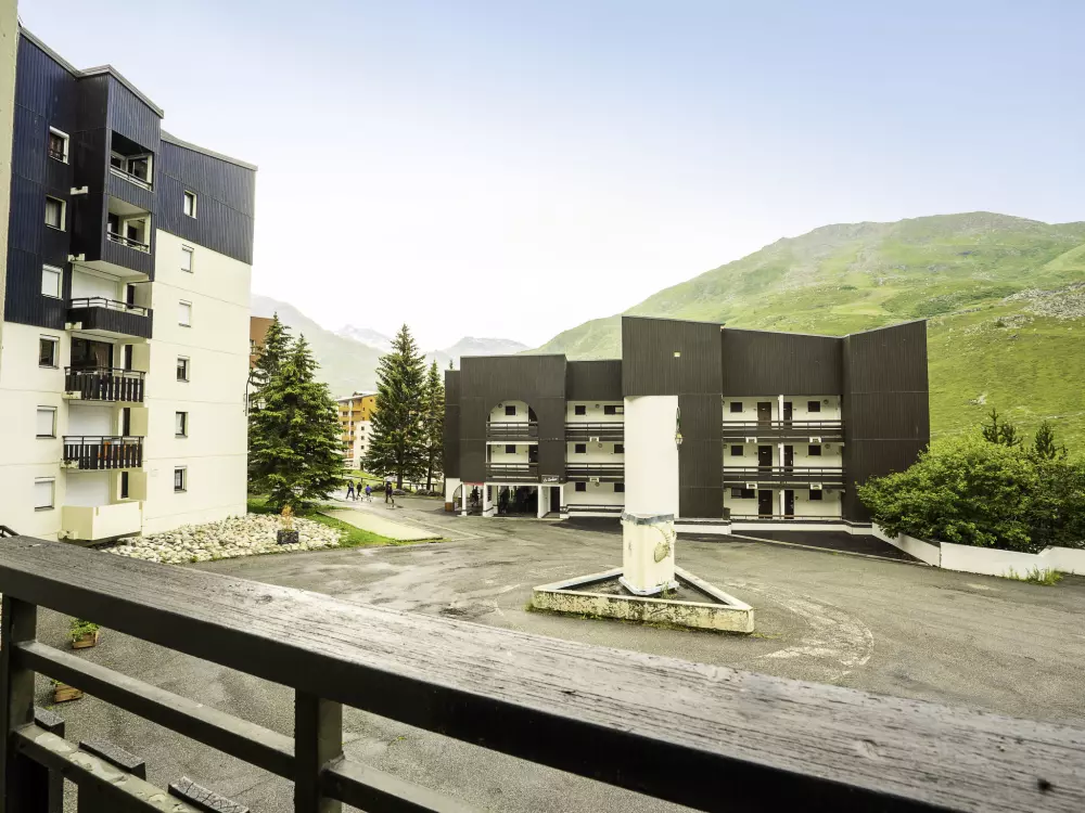 Résidence Les Gentianes 110