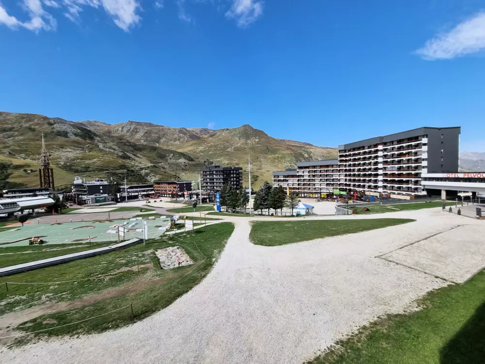 Résidence Les Gentianes 110