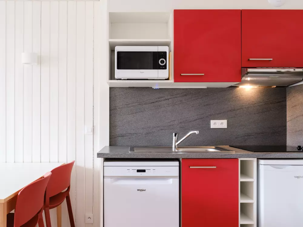 travelski home select - Résidence Les Lys